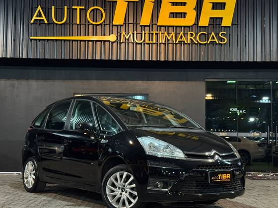 CITROËN C4 2.0 GLX COMPETITION 16V FLEX 4P AUTOMÁTICO